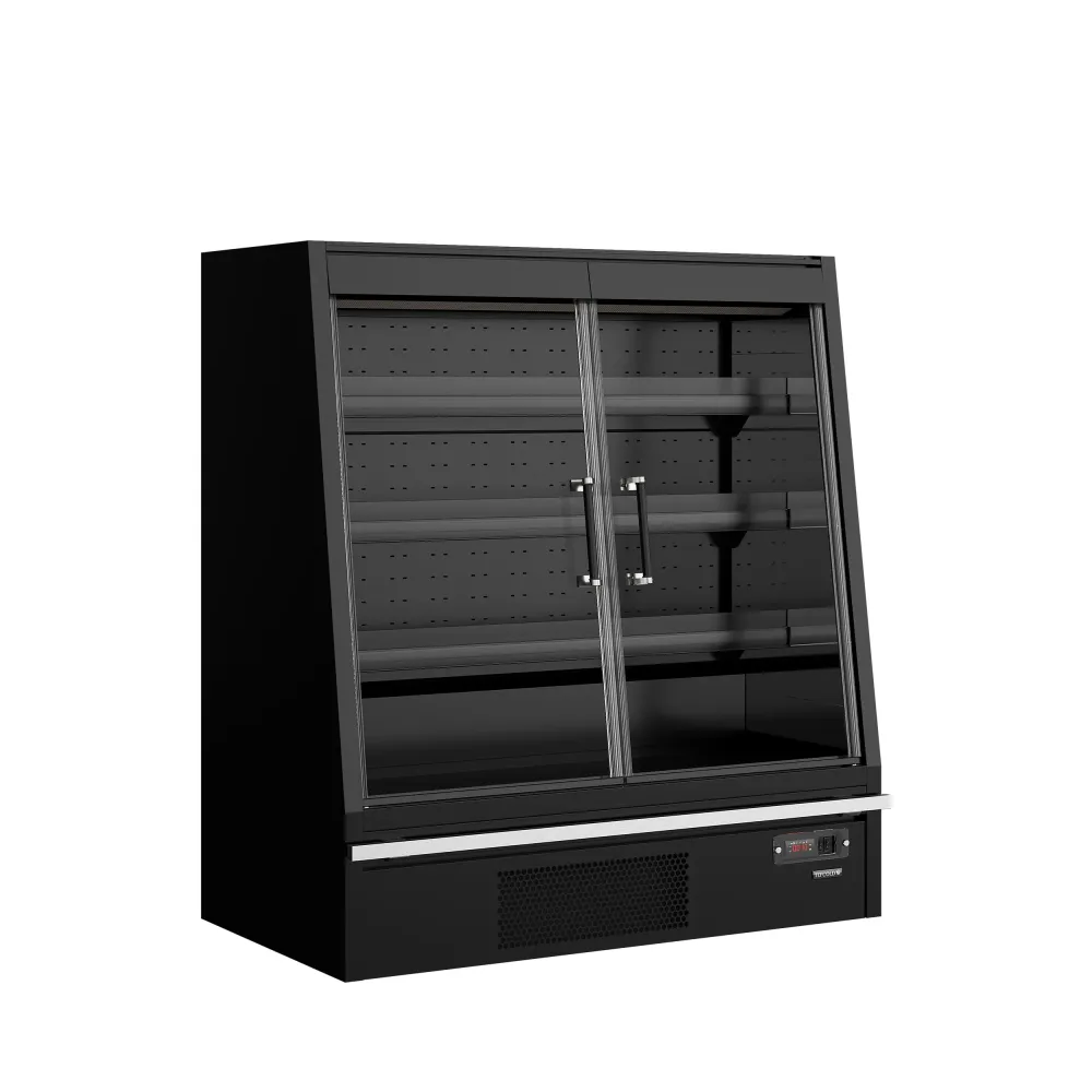 Vitrine Galaxy+ GPL14FGD Black