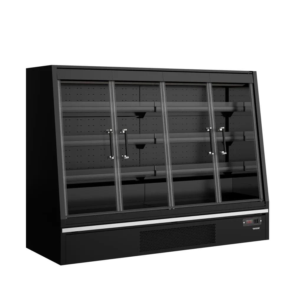 Vitrine Galaxy+ GPL20FGD Black