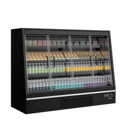 Vitrine Galaxy+ GPL20FGD Black