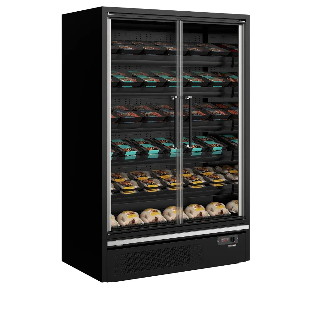 Vitrine Galaxy+ GP14FGD Maxi Black