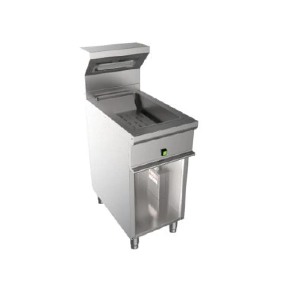 Chauffe-frites avec meuble neutre EASY 700 E7/SPE40BA