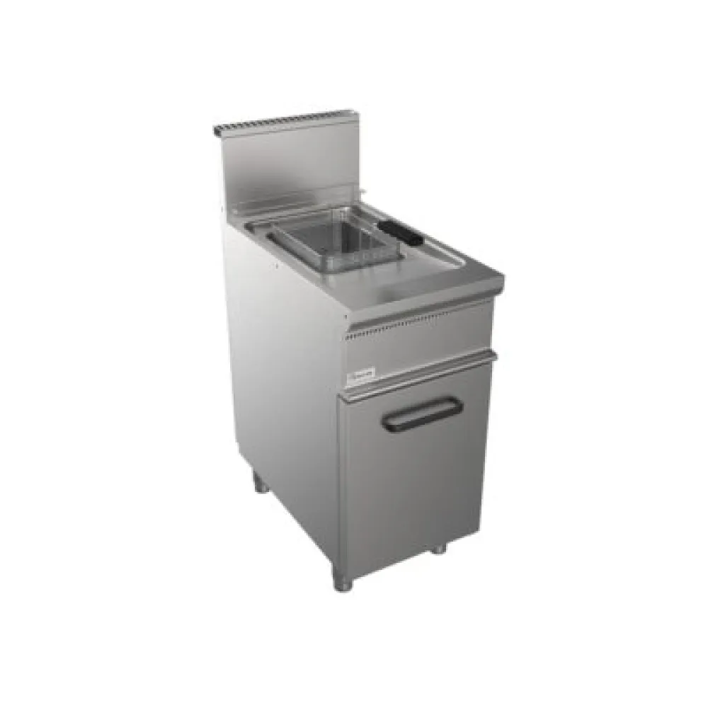 Friteuse à gaz avec armoire 13L EASY 700 E7/FLG1V13