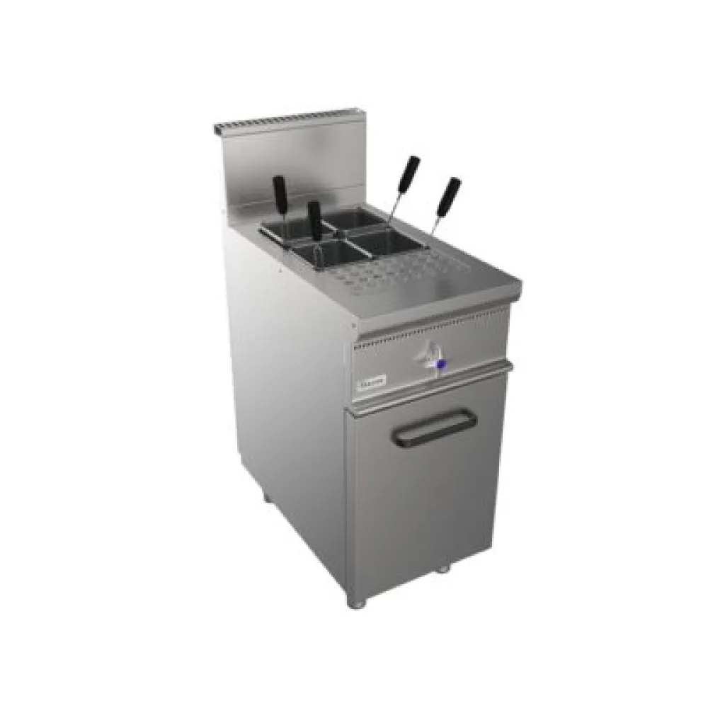 Friteuse à gaz pour cuisson des pâtes 28L EASY 700 E7/KPG1V40