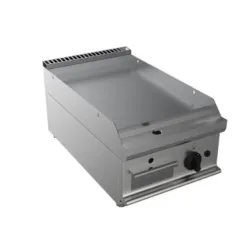 Surface de grill lisse à gaz EASY 700 E7/KTG1BBLK