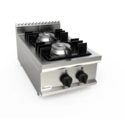 Plaque de cuisson à gaz LADY 700 L7/KUPG2BB.2G