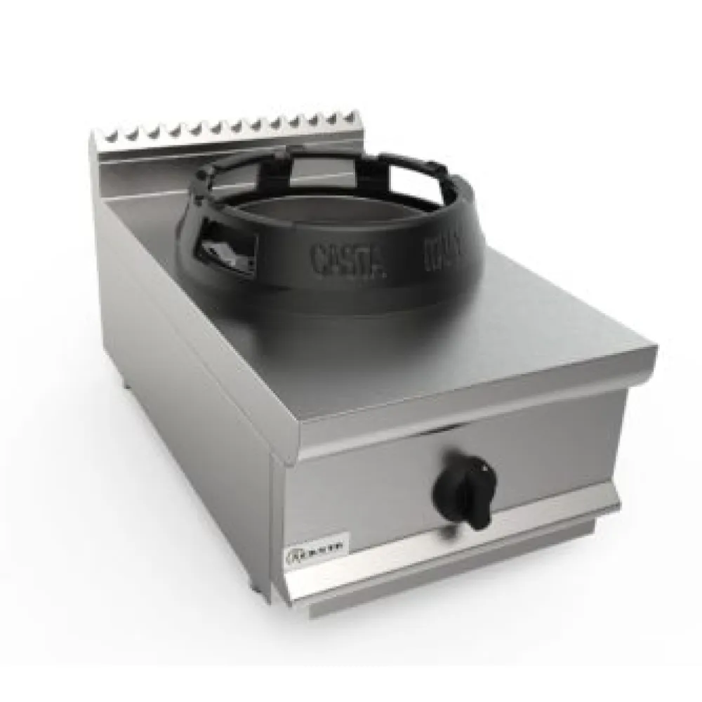 Cuisinière à gaz pour cuisson au WOK LADYQ 900 LQ/CC/01.BB