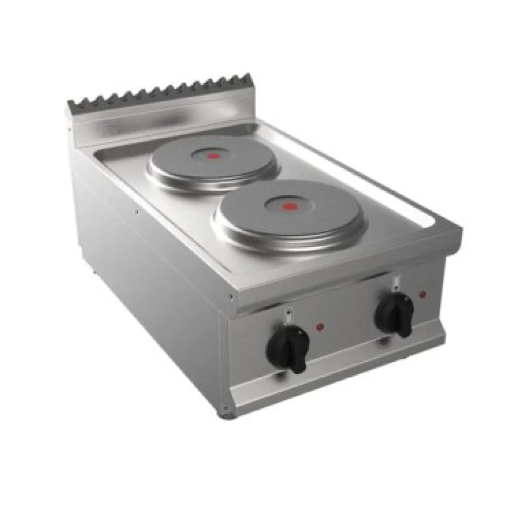 Plaque de cuisson électrique LADY 700 L7/CUET2BB