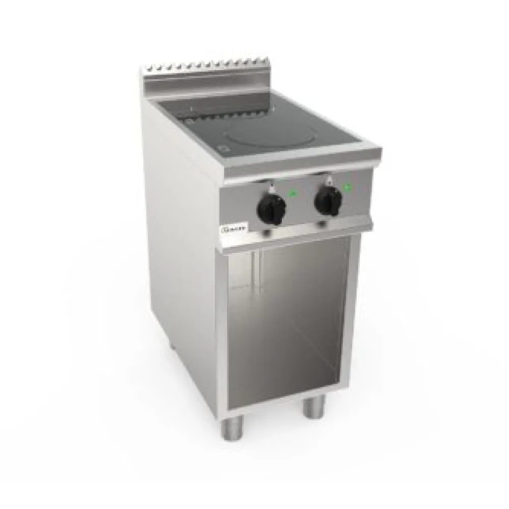 Plaque à induction avec armoire neutre LADY 700 L7/CUI2BA.L