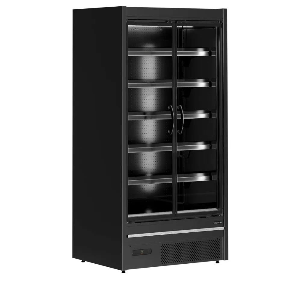 Vitrine réfrigérée à portes battantes MDCA937HB