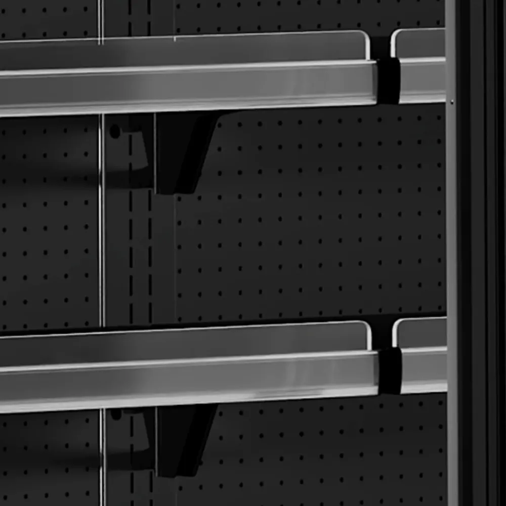 Vitrine réfrigérée à portes battantes MDCA2500HB