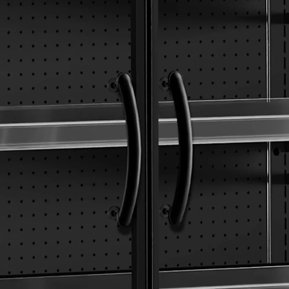 Vitrine réfrigérée à portes battantes MDCA2500HB