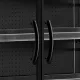 Vitrine réfrigérée à portes battantes MDCA2500HB