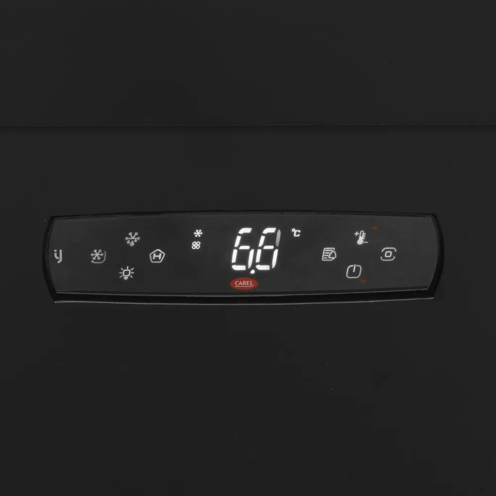 Vitrine réfrigérée à portes battantes MDCA2500HB