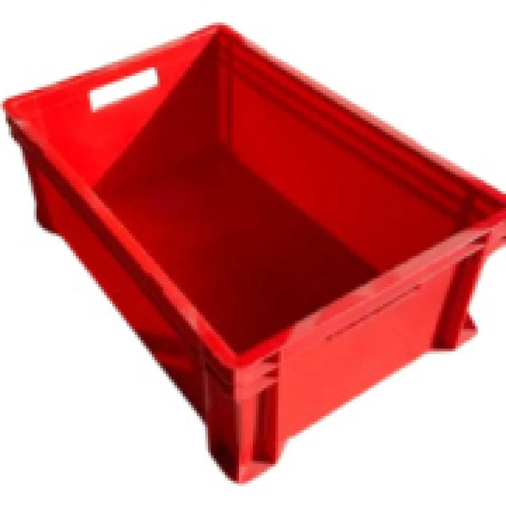 Conteneur 40l, rouge (BHS-5895-S)