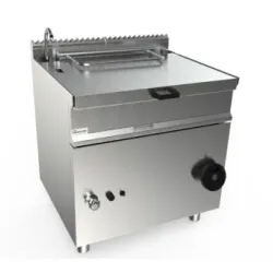 Sauteuse à gaz 40/52 L LADY 700 L7/BRGI50M