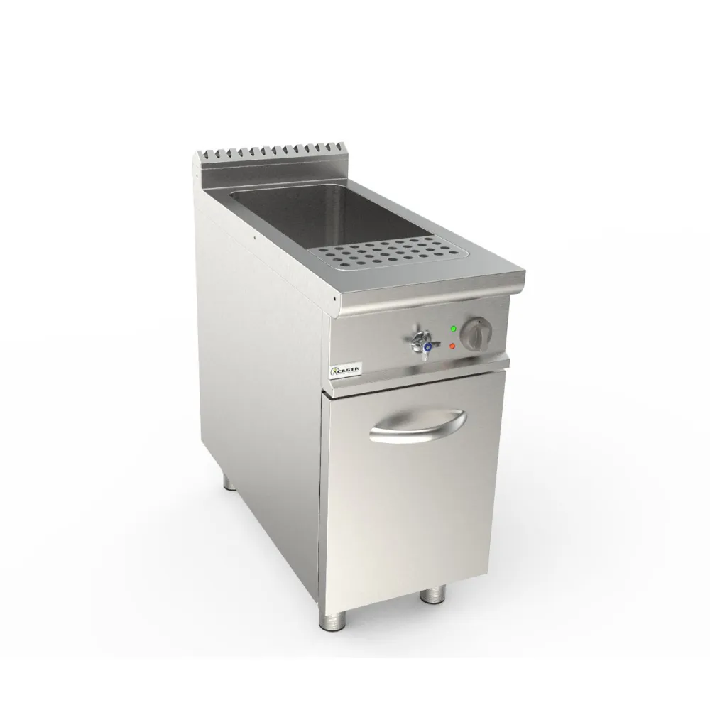 Cuiseur à pâtes à gaz 40L LADYQ 900 LQ/CPE2V1