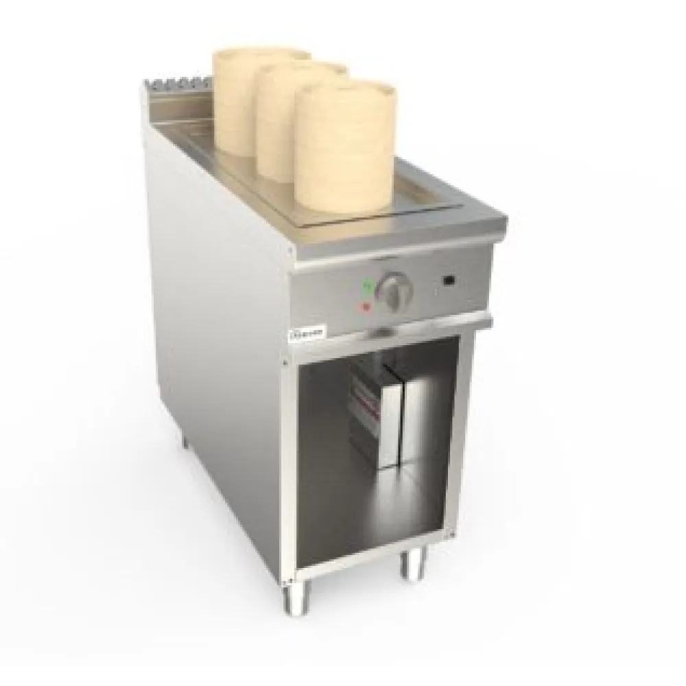 Cuiseur vapeur électrique pour DIM SUM 38L LQ/DKE400BA