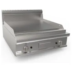 Surface de grill lisse à gaz LADYQ 900 LQ/FTG4BBLC