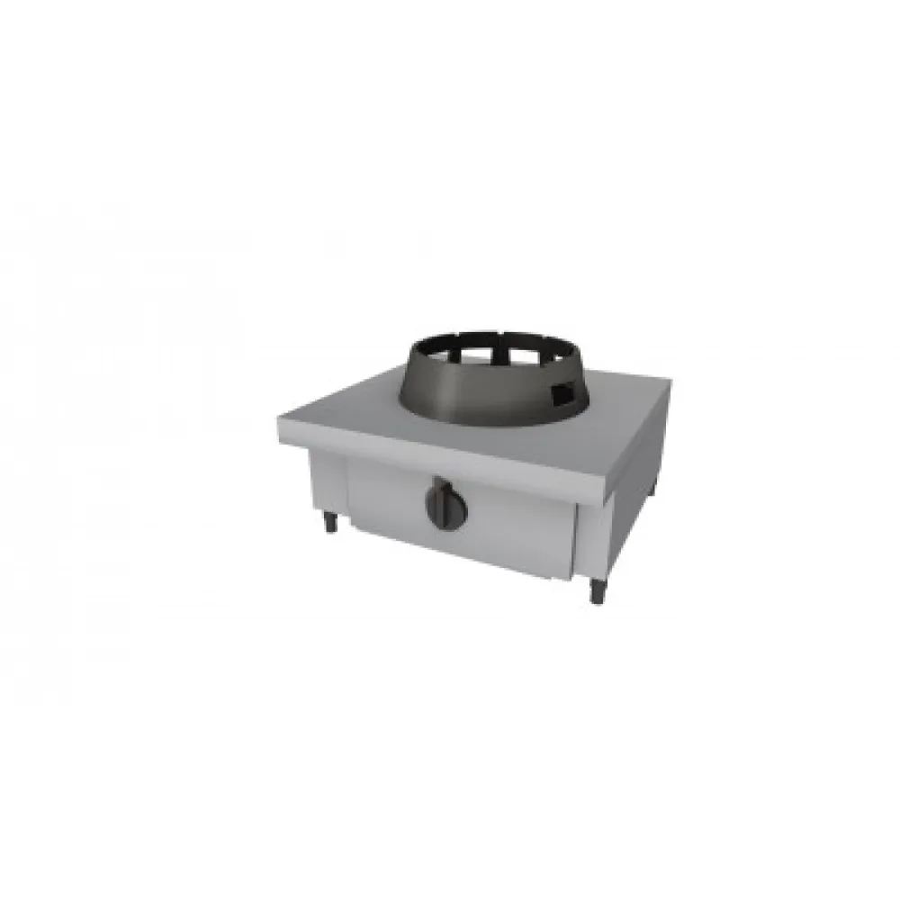 Cuisinière WOK à gaz 600x600 mm TB01060060BB