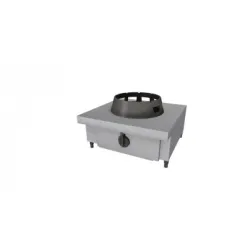 Cuisinière WOK à gaz 600x600 mm TB01060060BB