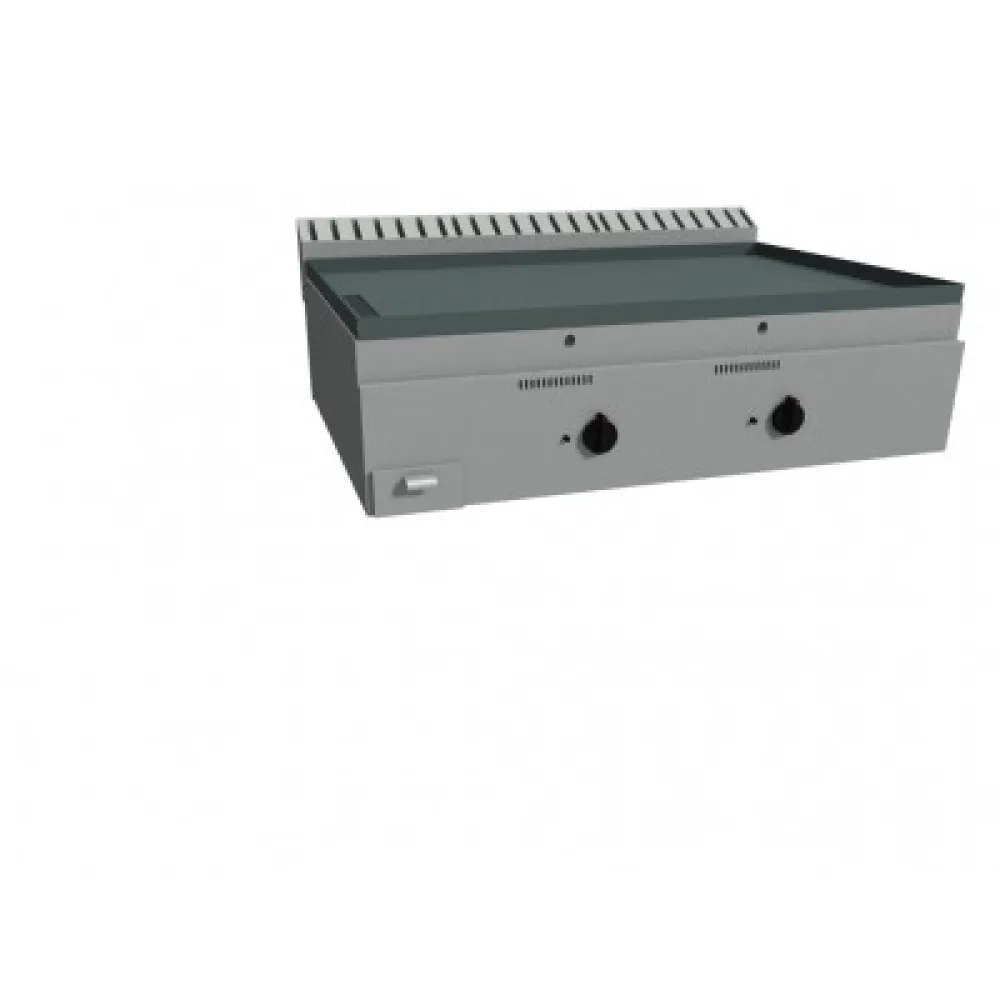 Surface de grill lisse à gaz FRY-TOP FTSPS/1G1PK.BB