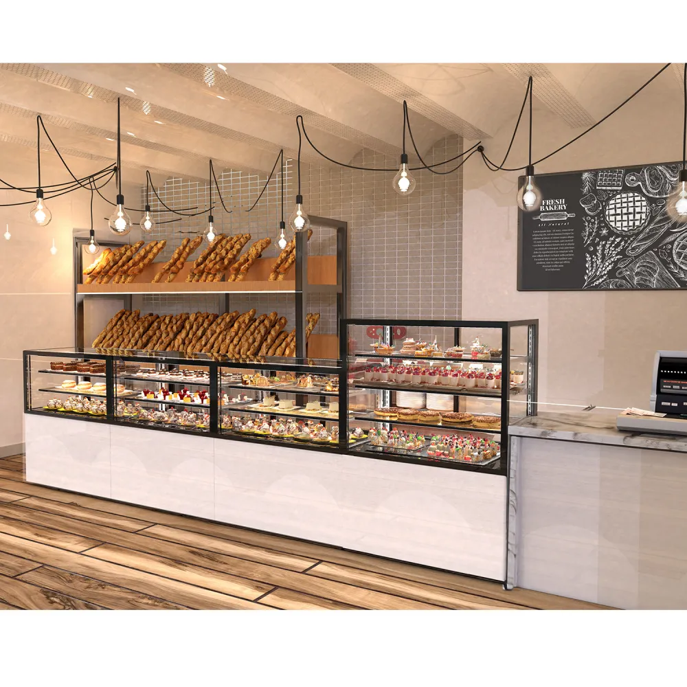 Cold showcase INTEGRO IN100/50-140 (BHS-IN100/50-140)