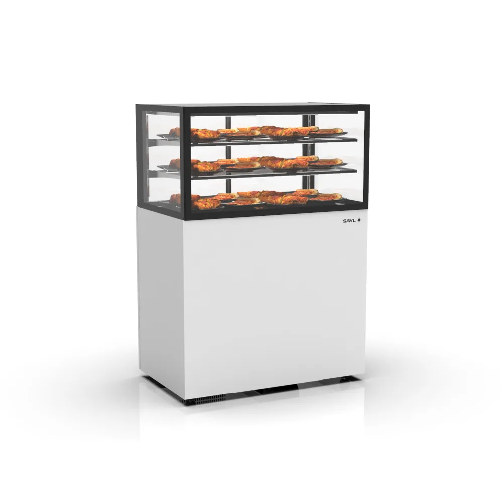 Vitrine chaude INTEGRO IN100/50-140C (BHS-IN100/50-140C)