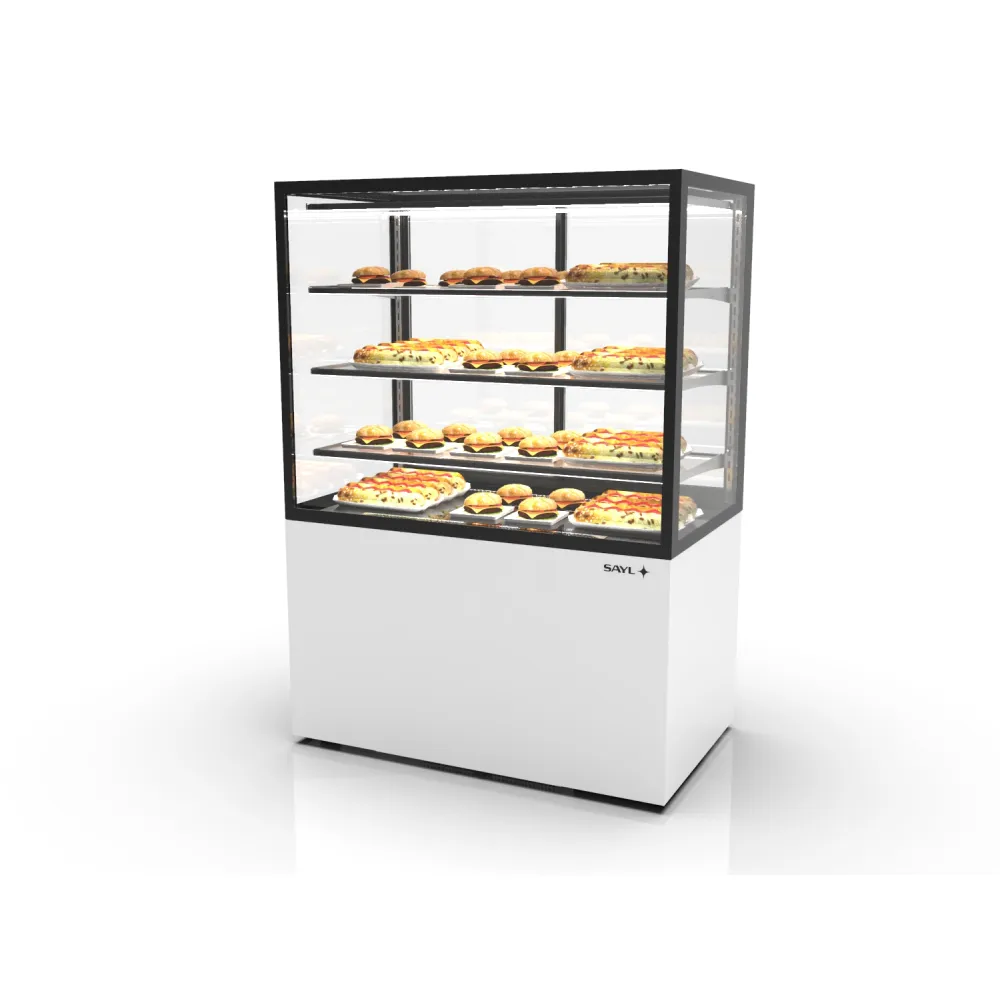 Vitrine chaude INTEGRO IN100/80-140C (BHS-IN100/80-140C)