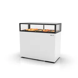 Vitrine chaude INTEGRO IN120/20-115C