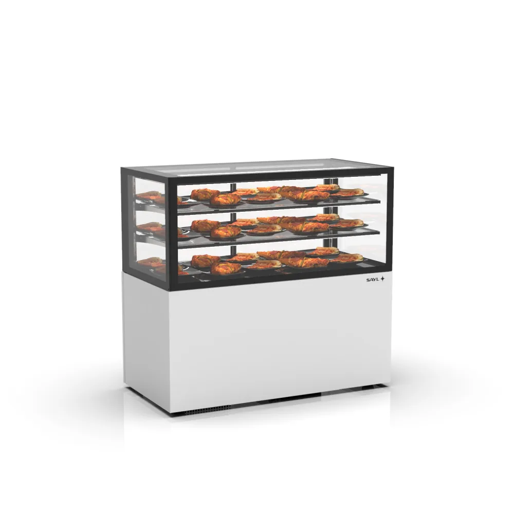 Vitrine chaude INTEGRO IN120/50-110C (BHS-IN120/50-110C)