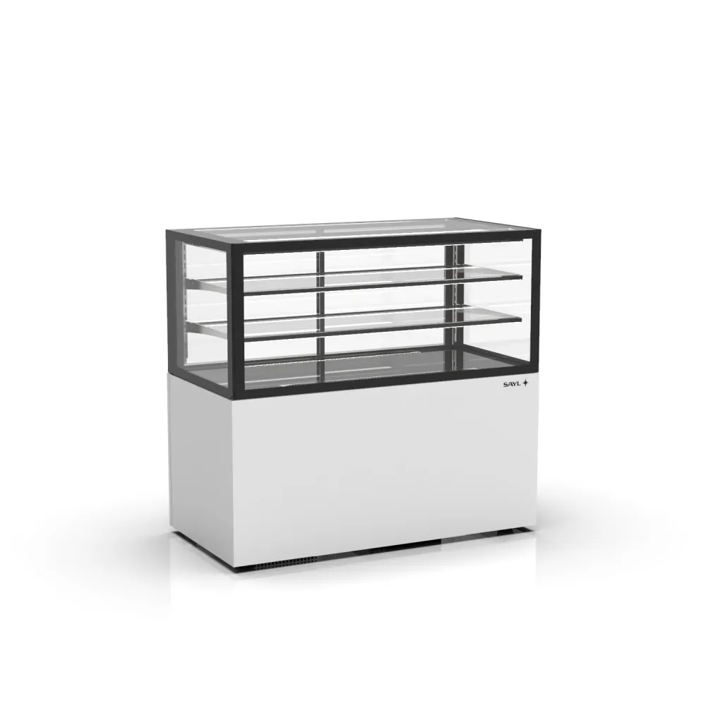 Vitrine neutre INTEGRO IN120/50-110N (BHS-IN120/50-110N)