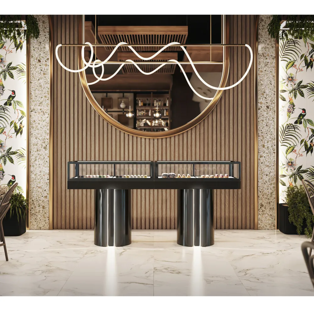 Vitrine réfrigérée INTEGRO IN120/20-120T (BHS-IN120/20-120T)