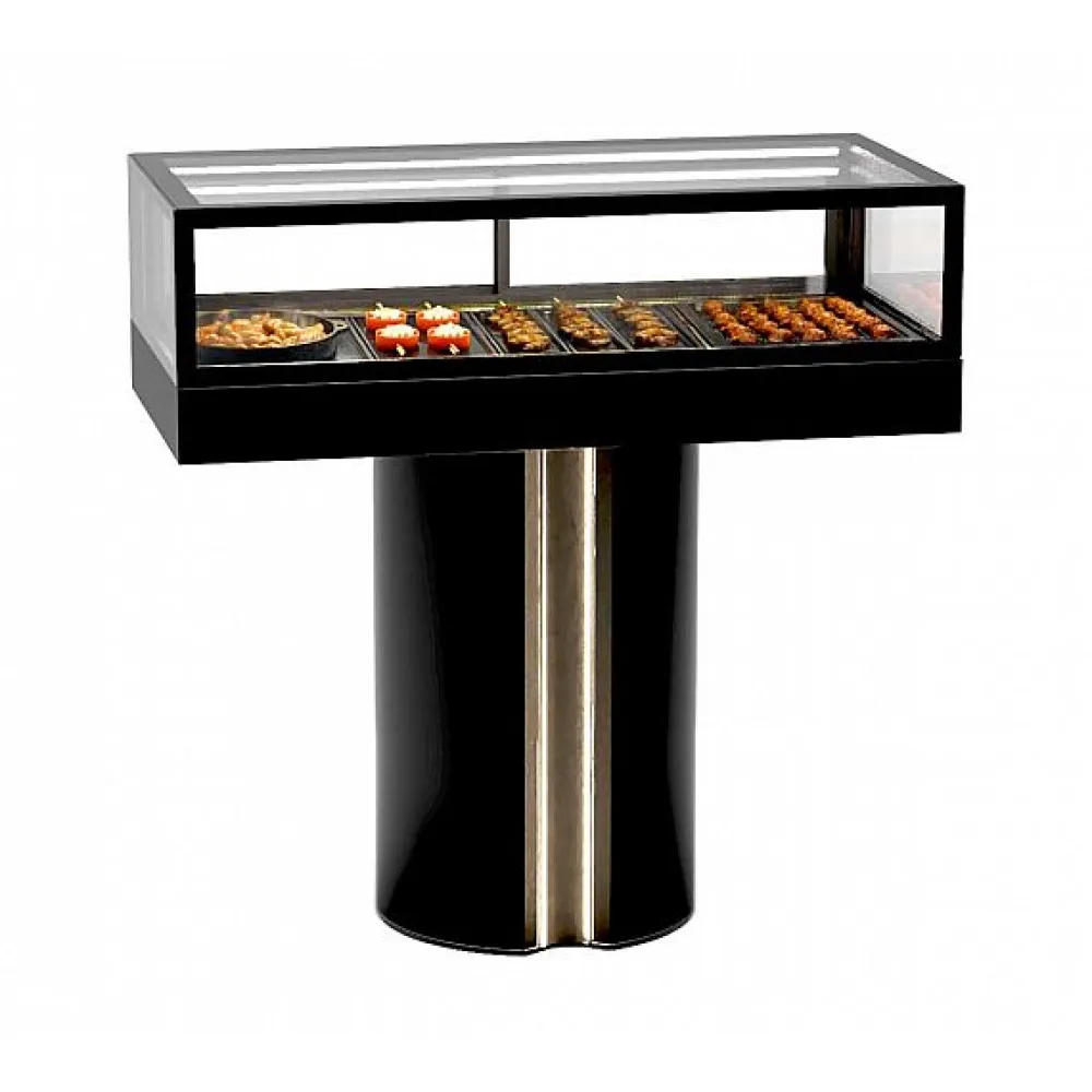 Vitrine chauffante INTEGRO IN120/20-120TC (BHS-IN120/20-120TC)