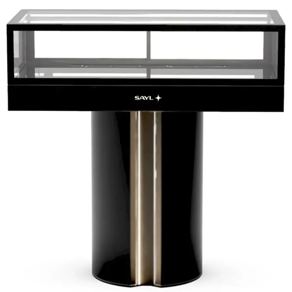 Vitrine neutre INTEGRO IN120/20-120TN (BHS-IN120/20-120TN)