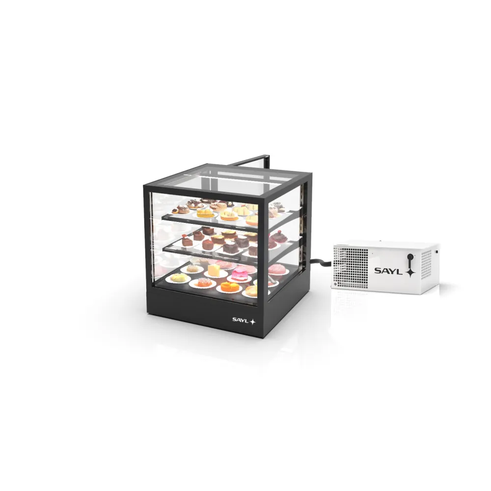 Vitrine réfrigérée INTEGRA GRUPO REMOTO 60/60R (BHS-IN-60-60R)