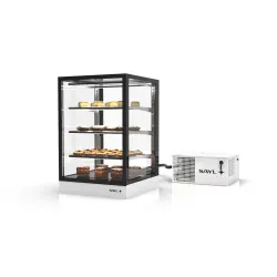 Vitrine réfrigérée INTEGRA GRUPO REMOTO 60/90R