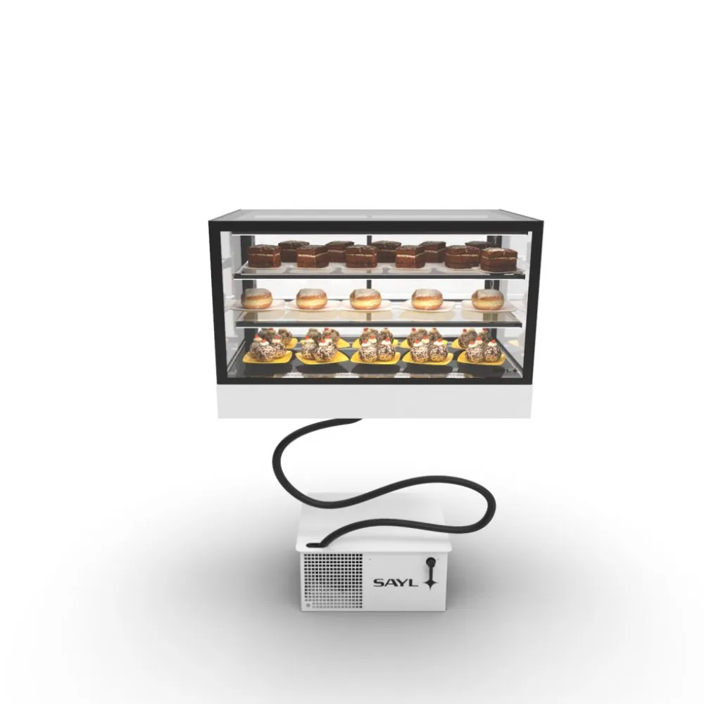 Vitrine réfrigérée INTEGRA GRUPO REMOTO 120/60R (BHS-IN120-60R)