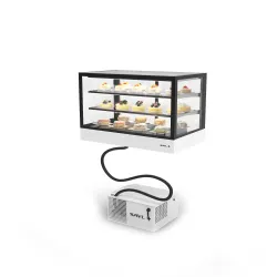 Vitrine réfrigérée INTEGRA GRUPO REMOTO 100/60R