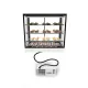 Vitrine réfrigérée INTEGRA GRUPO REMOTO 120/60R (BHS-IN120-60R)