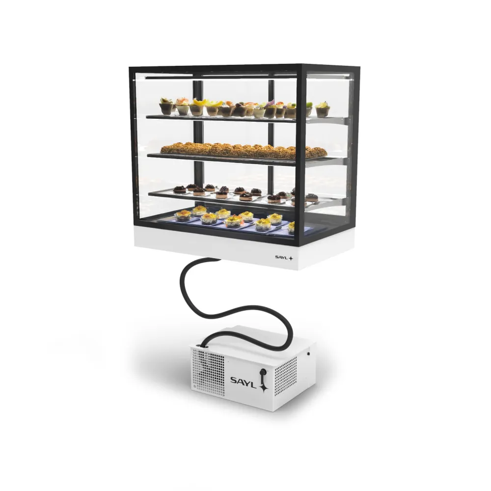 Vitrine réfrigérée INTEGRA GRUPO REMOTO 100/90R (BHS-IN100-90R)