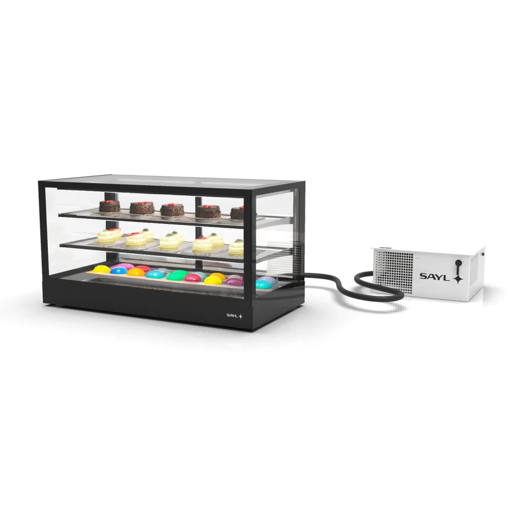 Vitrine réfrigérée INTEGRA GRUPO REMOTO 120/60R (BHS-IN120-60R)