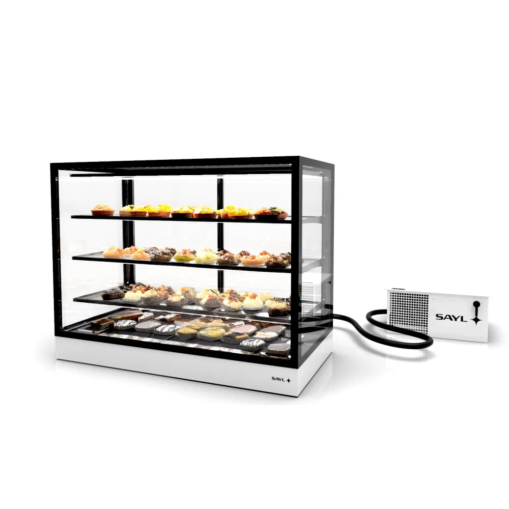 Vitrine réfrigérée INTEGRA GRUPO REMOTO 120/90R (BHS-IN120-90R)