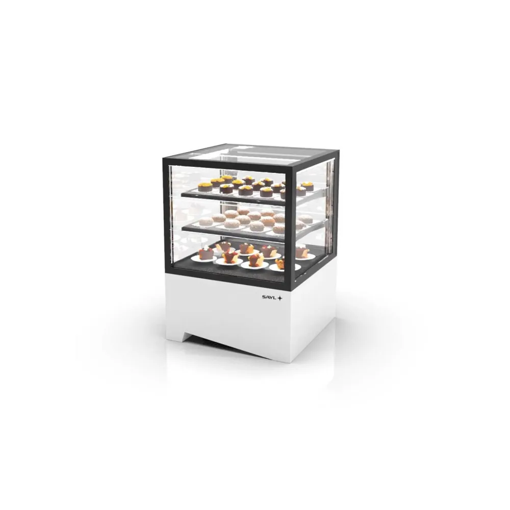 Vitrine réfrigérée INTEGRO COMPACTA IN60/50-85 (BHS-IN60/50-85)