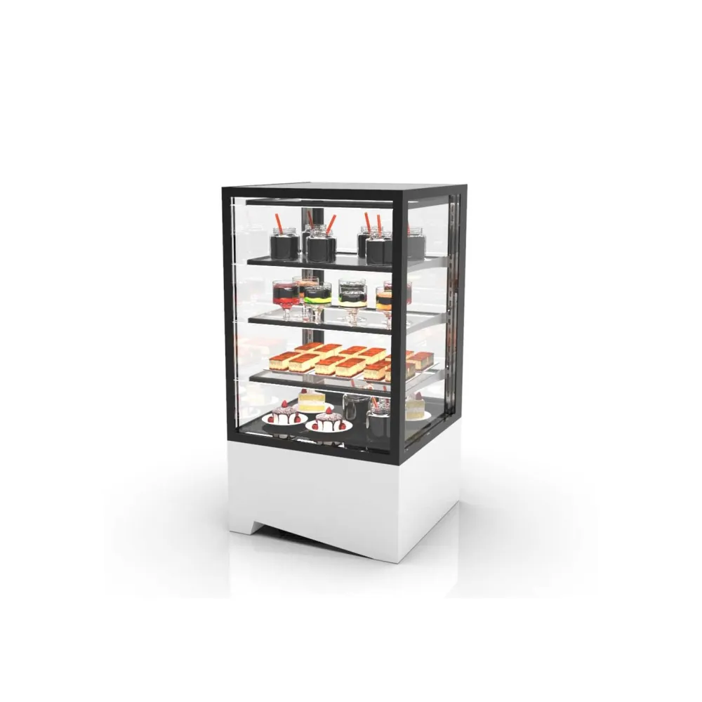 Vitrine réfrigérée INTEGRO COMPACTA IN60/80-115 (BHS-IN60/80-115)