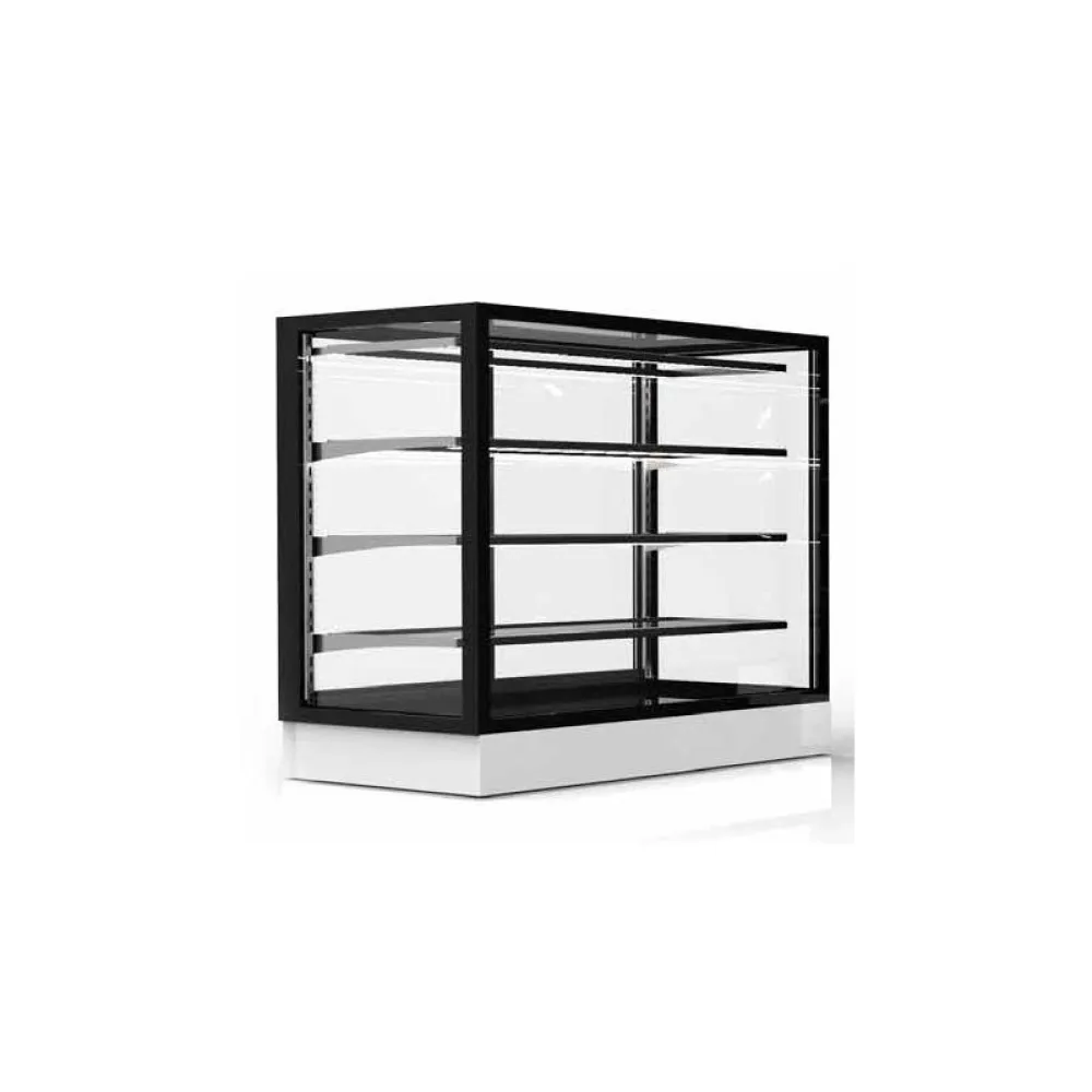 Vitrine chauffante INTEGRO COMPACT 100/90C (BHS-IN-100-90C)