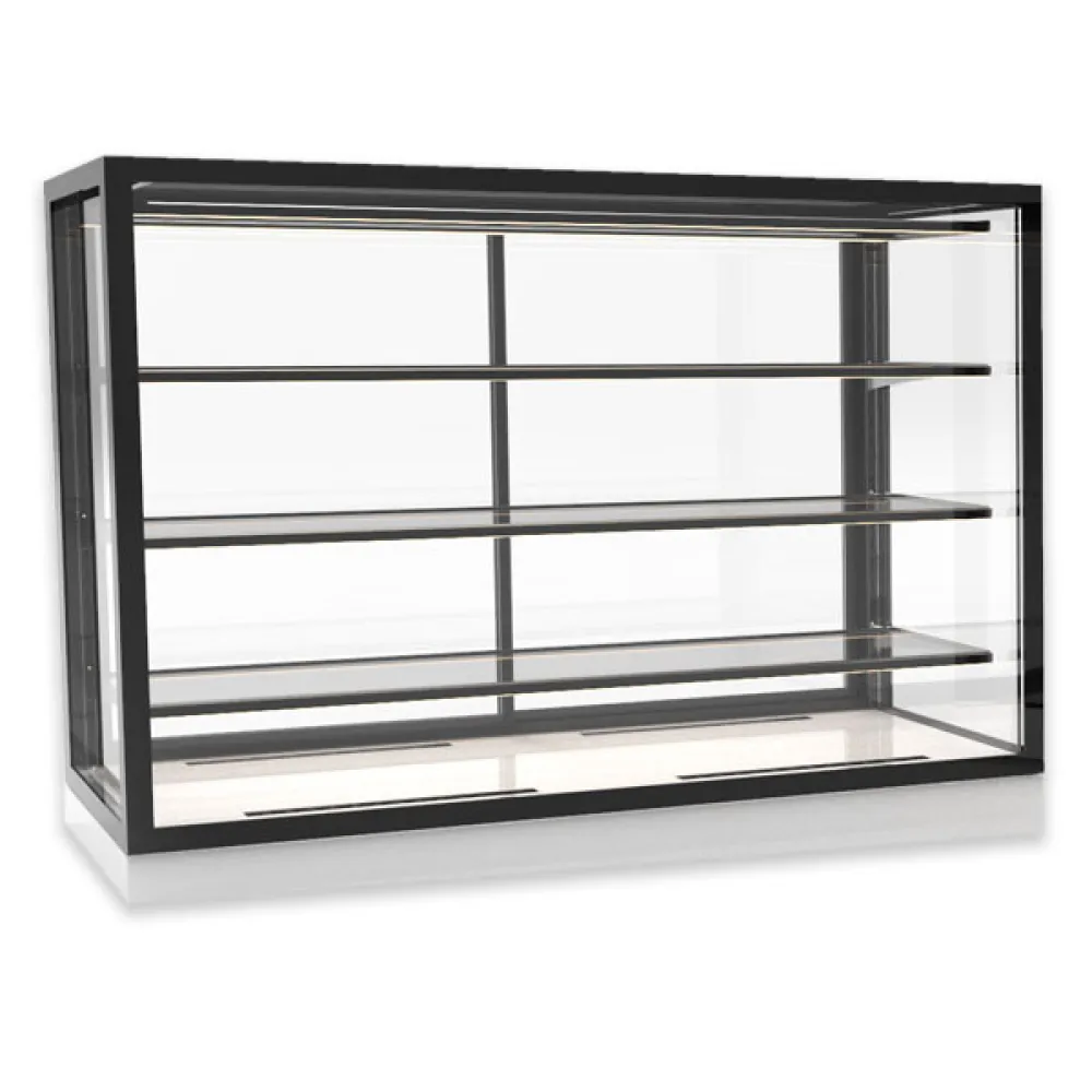 Vitrine chauffante INTEGRO COMPACT 120/90C (BHS-IN-120-90C)