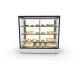 Vitrine chauffante INTEGRO COMPACT 120/90C (BHS-IN-120-90C)