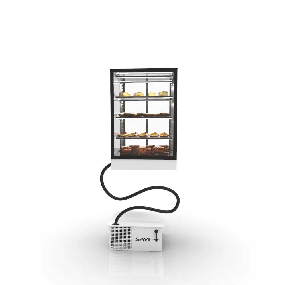 Vitrine réfrigérée INTEGRA GRUPO REMOTO DROP-IN 60/90R (BHS-DP-60-90R)