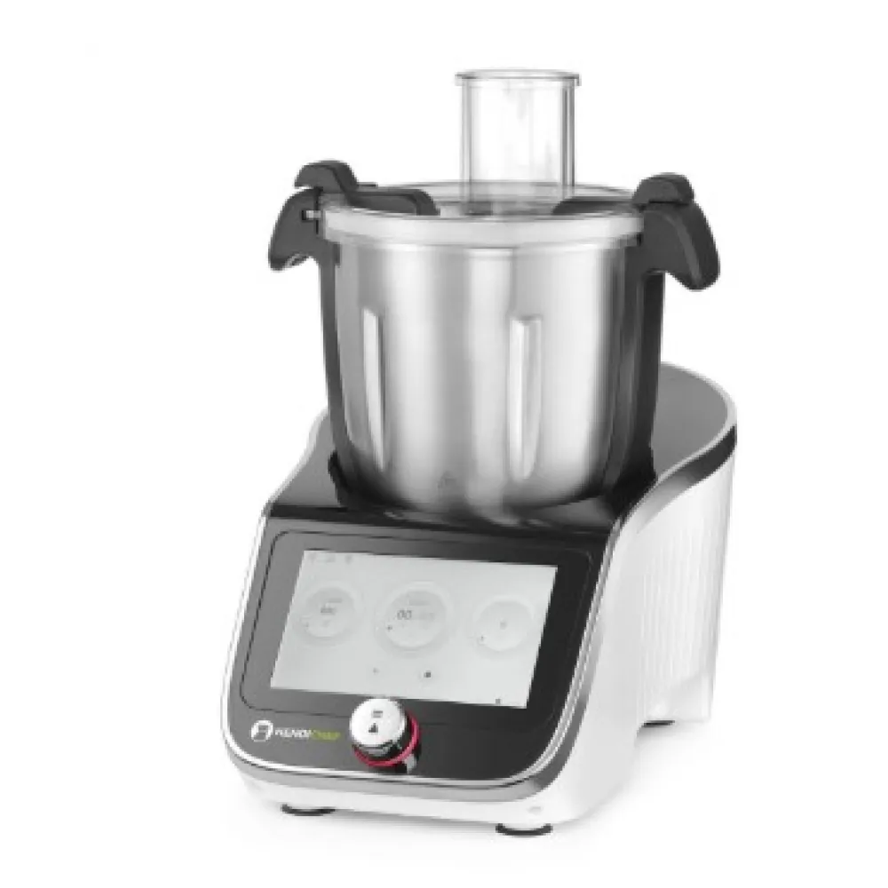 Appareil multifonction HENDICHEF, 230V/1400W, 210x380x(H)320mm (N221761)