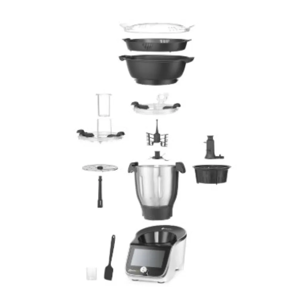 Appareil multifonction HENDICHEF, 230V/1400W, 210x380x(H)320mm (N221761)